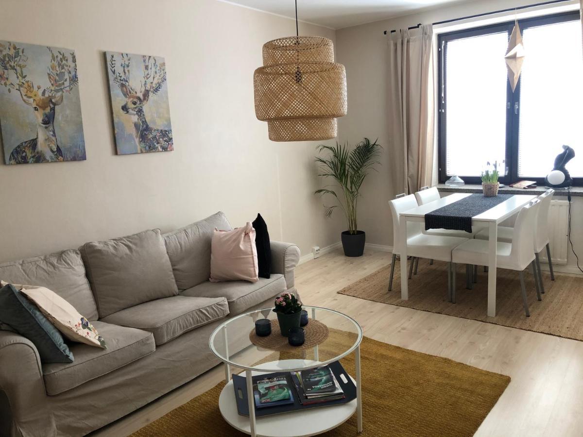 Kemi City Center 2 Room And Kitchen Free Private Parking Zewnętrze zdjęcie