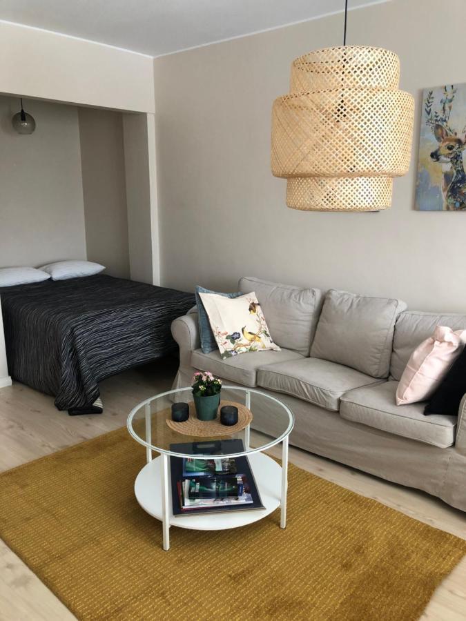 Kemi City Center 2 Room And Kitchen Free Private Parking Zewnętrze zdjęcie