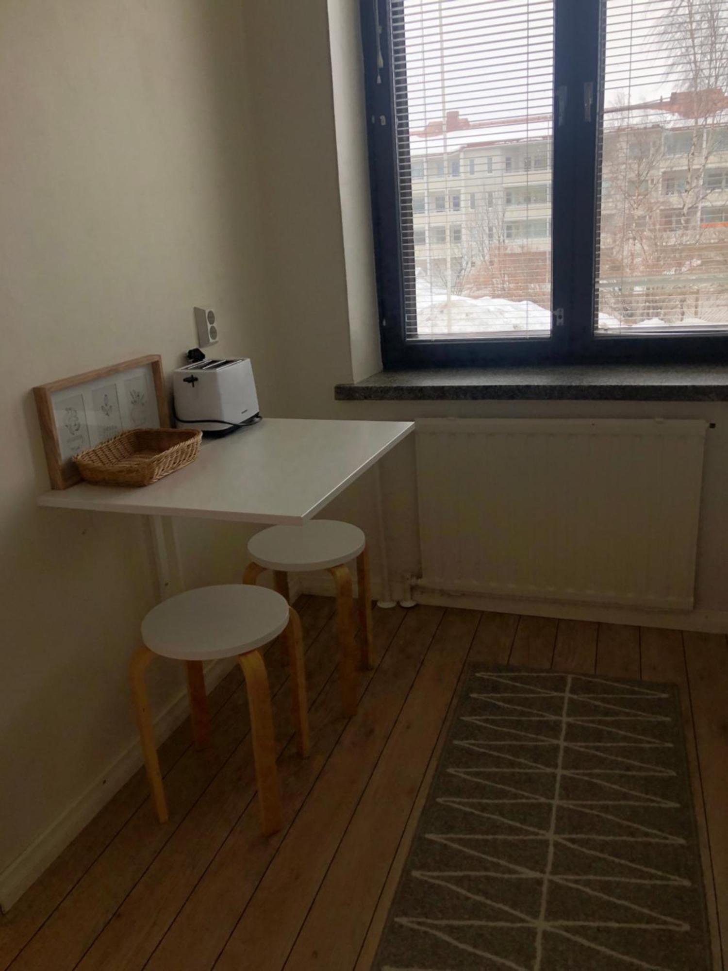 Kemi City Center 2 Room And Kitchen Free Private Parking Zewnętrze zdjęcie