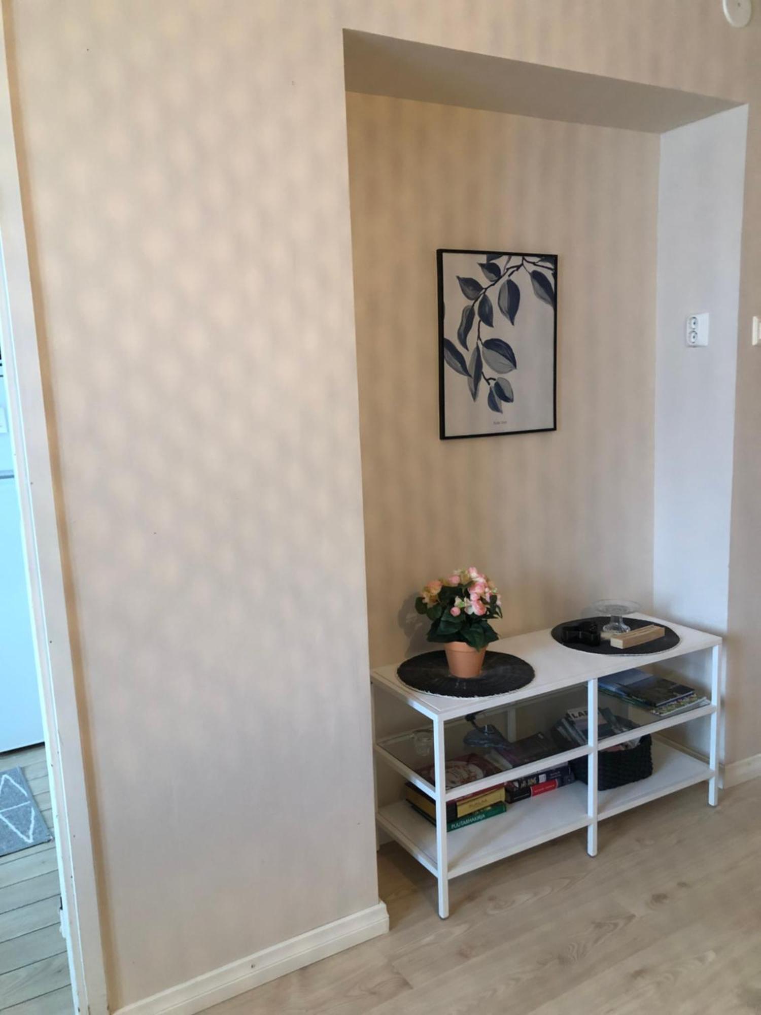 Kemi City Center 2 Room And Kitchen Free Private Parking Zewnętrze zdjęcie
