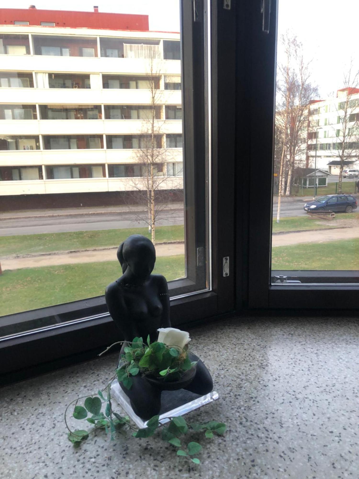 Kemi City Center 2 Room And Kitchen Free Private Parking Zewnętrze zdjęcie