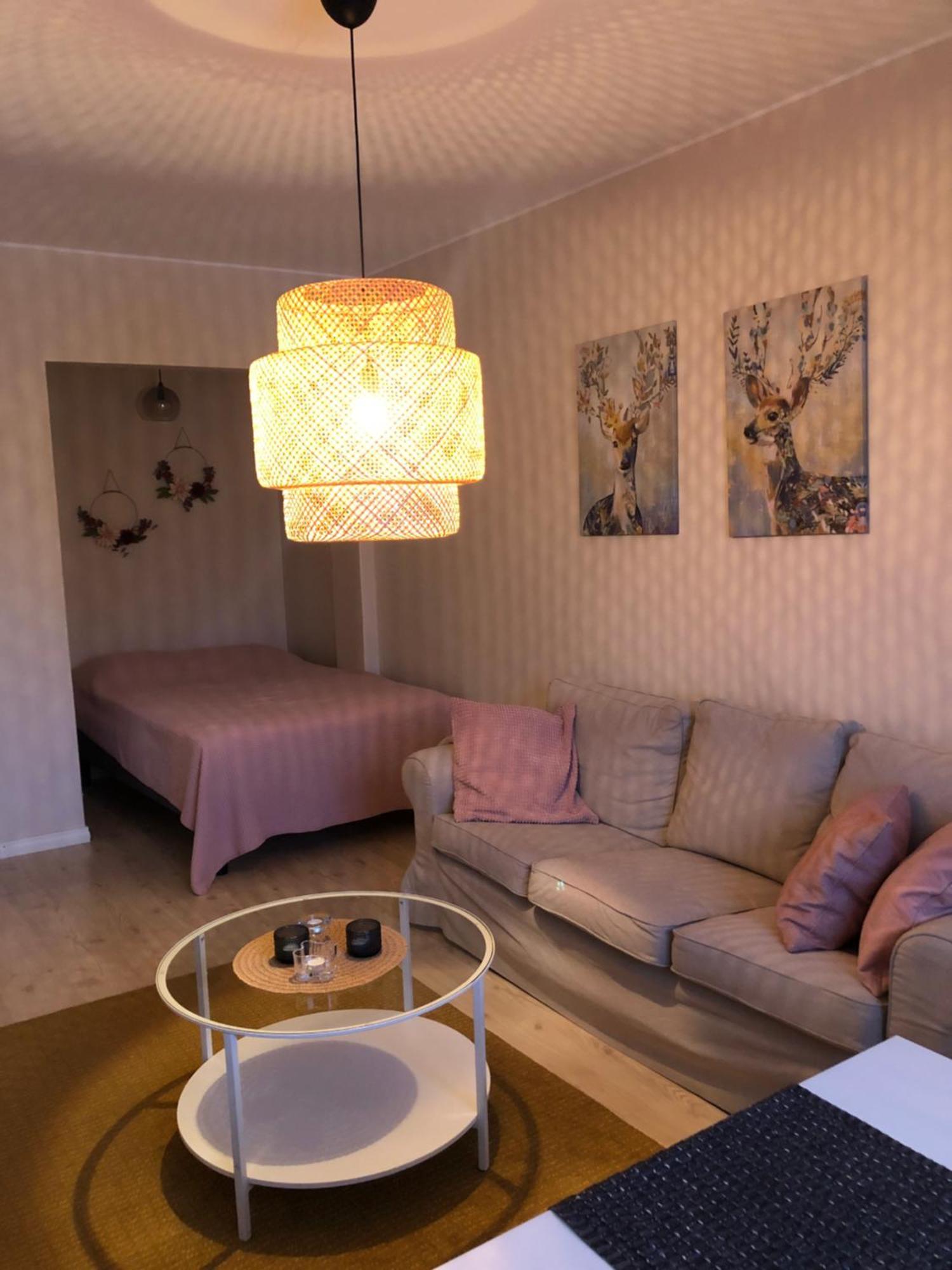 Kemi City Center 2 Room And Kitchen Free Private Parking Zewnętrze zdjęcie